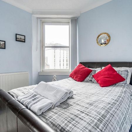 Amazing Apartments - Torphichen Place By Haymarket Edimburgo Esterno foto